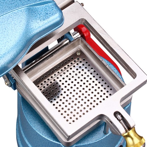 Dental Thermoforming Splint Retainer Sheet 1.0/1.5/2.0 /Vacuum Forming Machine - Picture 27 of 34