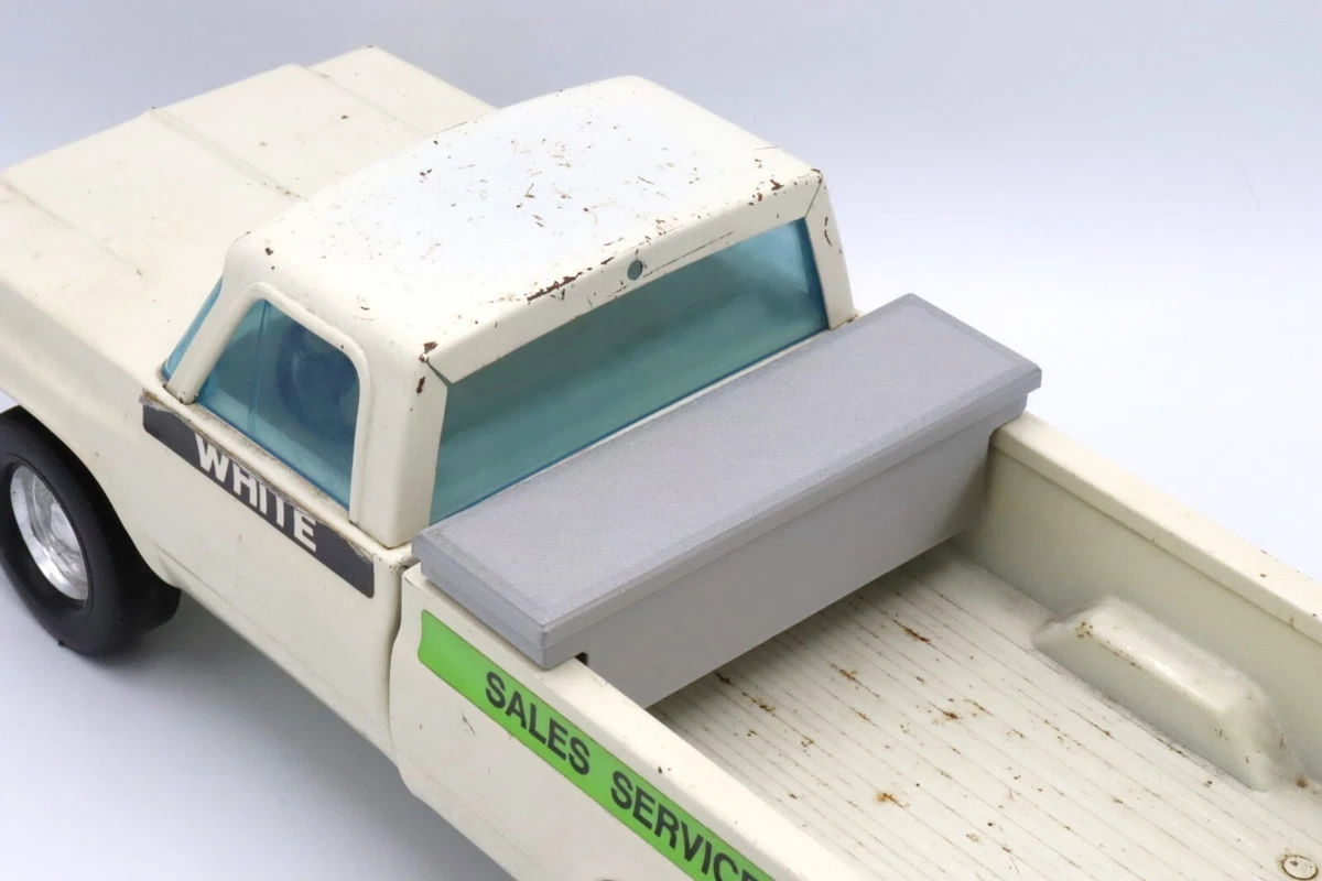 Nylint 1970 Vehicle Year Vintage Manufacture Diecast Cars, Trucks