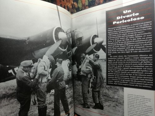 IL TERZO REICH 'LA GUERRA LAMPO' SECONDA GUERRA MONDIALE PAGINE 192 WWII - Foto 8 di 8
