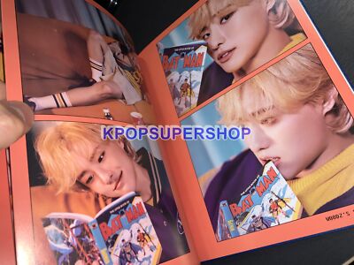 Woodz 1st Membership Kit Singing Room Moodz Photobook Photocards