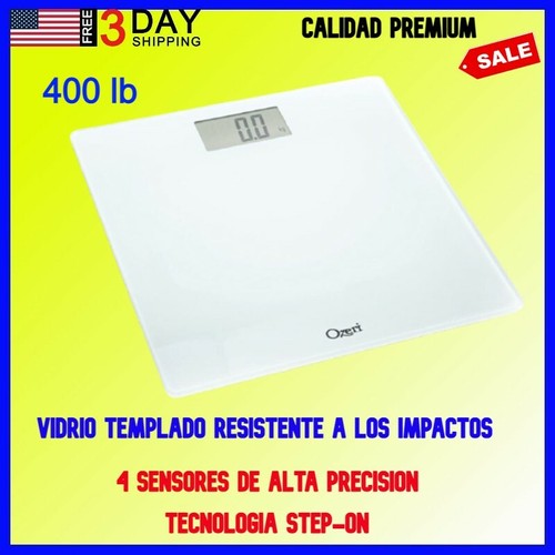 Scale Pesas Digitales Bascula Digital De Peso Corporal Para Personas Maletas  LCD 313109368385 | eBay