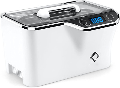 Ultrasonic cleaning device glasses cleaning device 600 ml digital ultrasonic free
