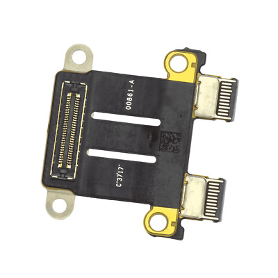 Thunderbolt 3 USB-C I/O BOARD PORTS MacBook Pro 13''- A1706, 15'' A1707, 2016 2017