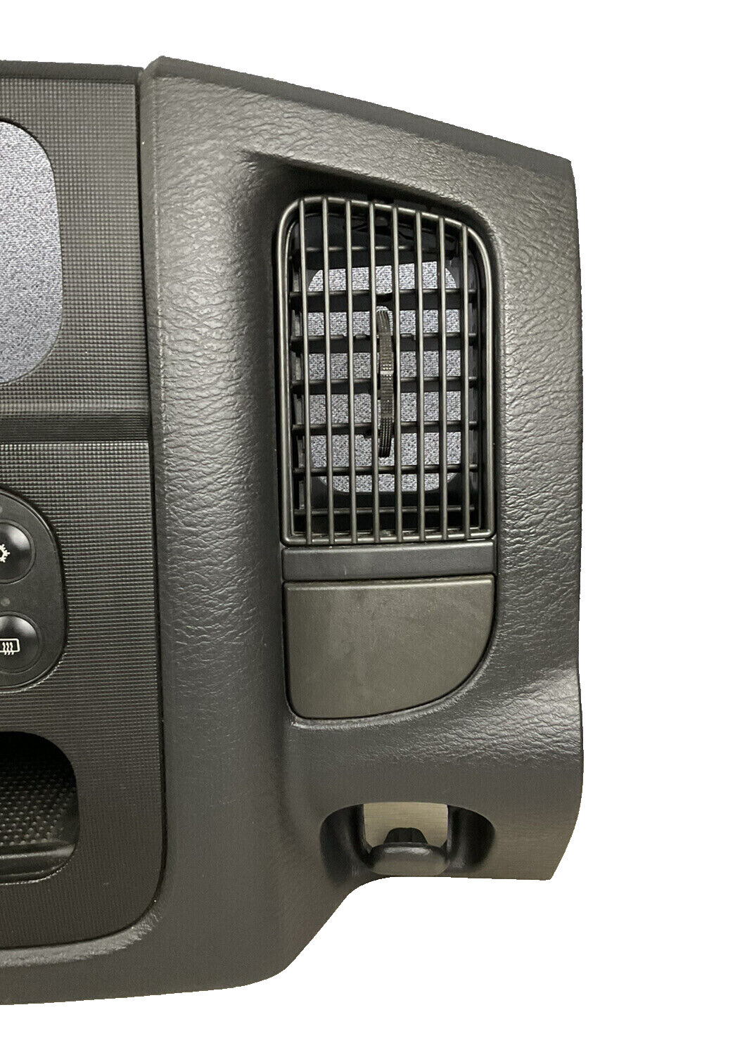 02 03 04 05 Dodge Ram 1500 2500 3500 Radio Climate Control Dash Bezel