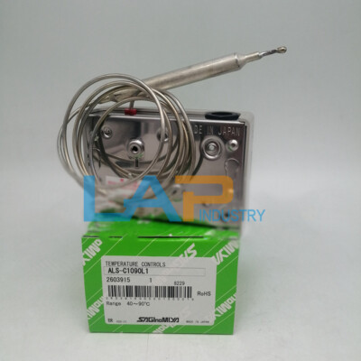 1PCS New For SAGINOMIYA Temperature Controller ALS-C1090L1