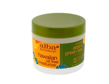 alba green tea moisturizer