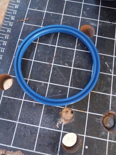 NEU Caterpillar U-CUP Dichtung 439-2695 - Bild 1 von 3