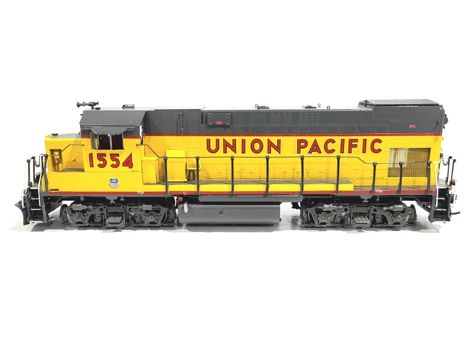 Overland OMI UP EMD GP15-1 Union Pacific #1554 HO Brass Model #6746.1 - Image 3 of 4