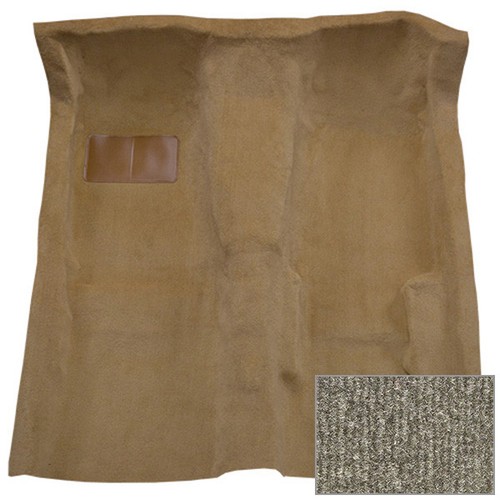 1985-89 BMW 635CSi & 1987 L6 2-Door Cut-pile Carpet! - Picture 74 of 109