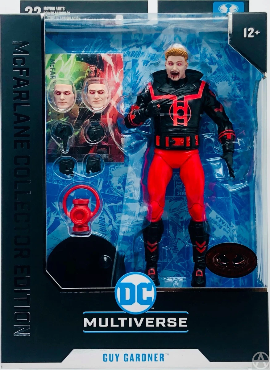 Guy Gardner DC Universe Action Figures & Accessories for sale | eBay
