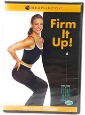 FIRM IT UP! DEBBIE SIEBERS SLIM SE MOVIE - DVD By Debbie Sieber - VERY GOOD