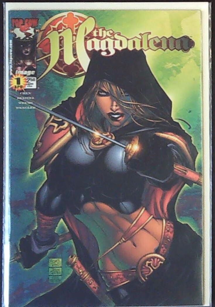 MAGDALENA (2000) #1 - Cover A - NM - Back Issue