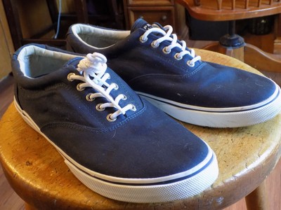 sperry striper ll cvo canvas sneaker