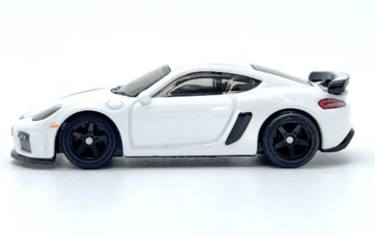 HOT WHEELS PORSCHE 718 CAYMAN GT4 FAST & FURIOUS PREMIUM LOOSE - Image 3 of 4