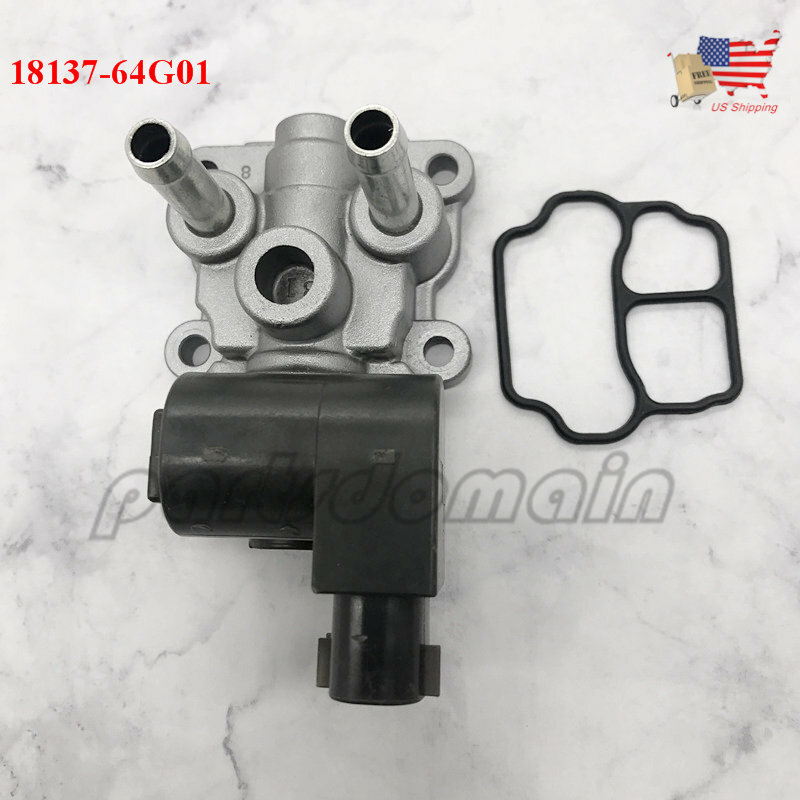 FOR SUZUKI ESTEEM 1.6L 1.8L 18137-64G00 18137-64G01 IDLE AIR
