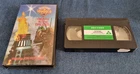 VHS Video BBC Doctor Who Death to the Daleks Starring Jon Pertwee