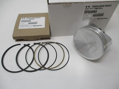 Genuine Kawasaki 13001-7013 13001-7016 Piston & Rings 13008-6063