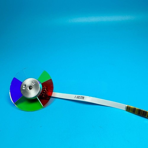 1Pcs New For PJD7820HD Projector Color Wheel - Photo 3/5