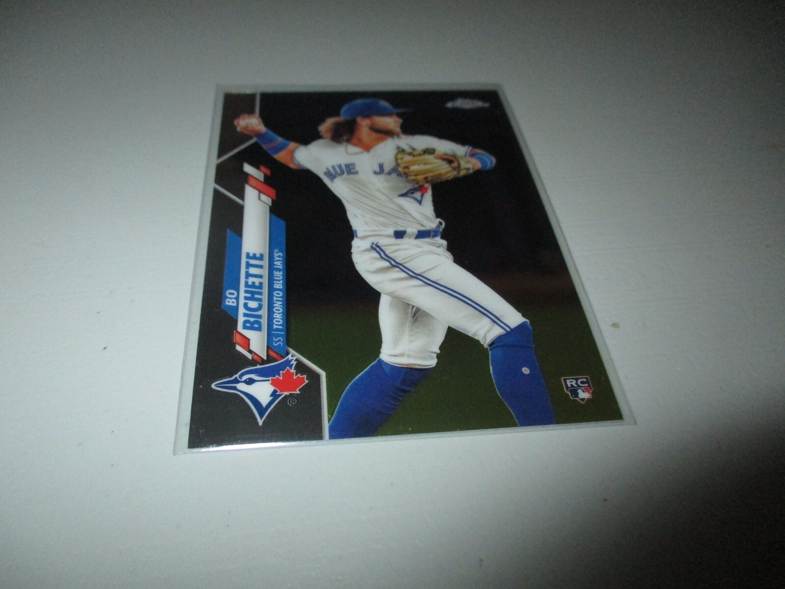 Bo Bichette 2020 Topps Chrome RC #150