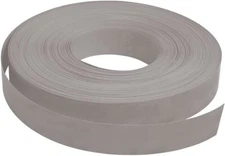 Vinyl Inserts Slatwall Panel Gray Shelving Display 130 ft 3 Rolls 390 Feet