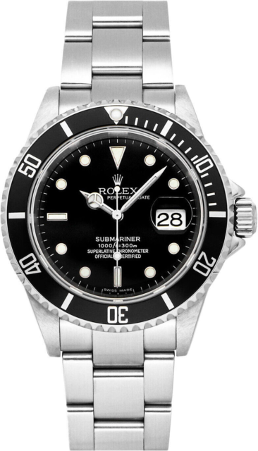 Rolex Submariner 16610