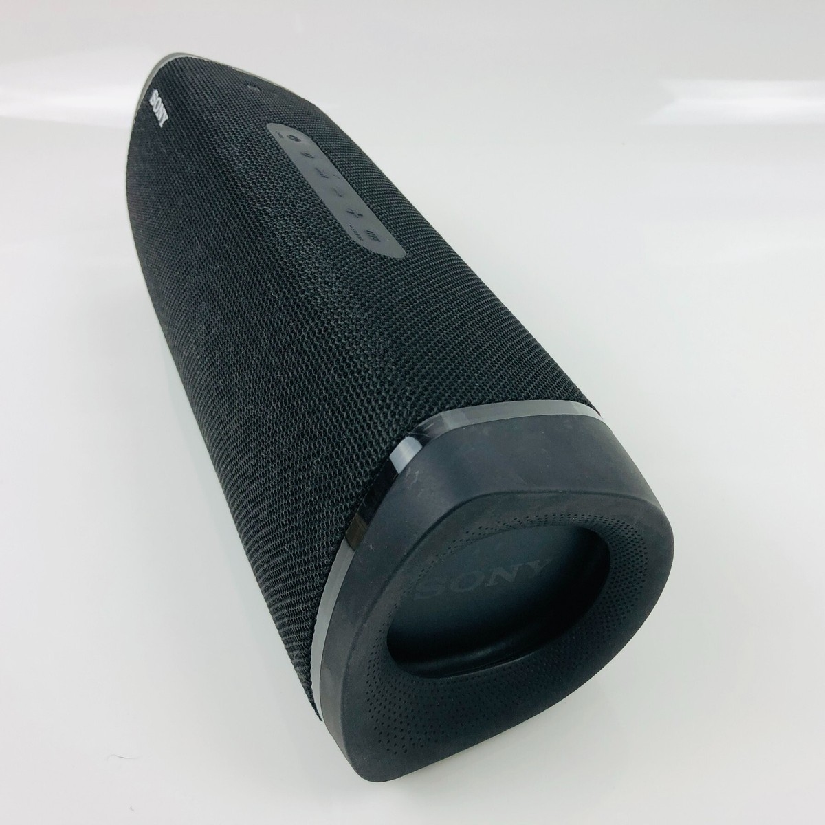 SONY SRS-XB43 EXTRA BASS ワイヤレススピーカー ブラック Sony® XB43 EXTRA BASS™ Black Portable Wireless Speaker