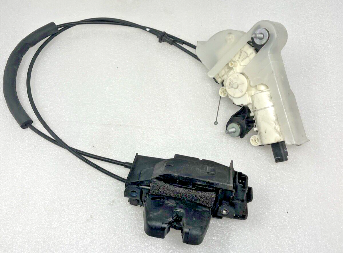Tesla Model X 1127339-00 Rear Left Door Latch Actuator Genuine