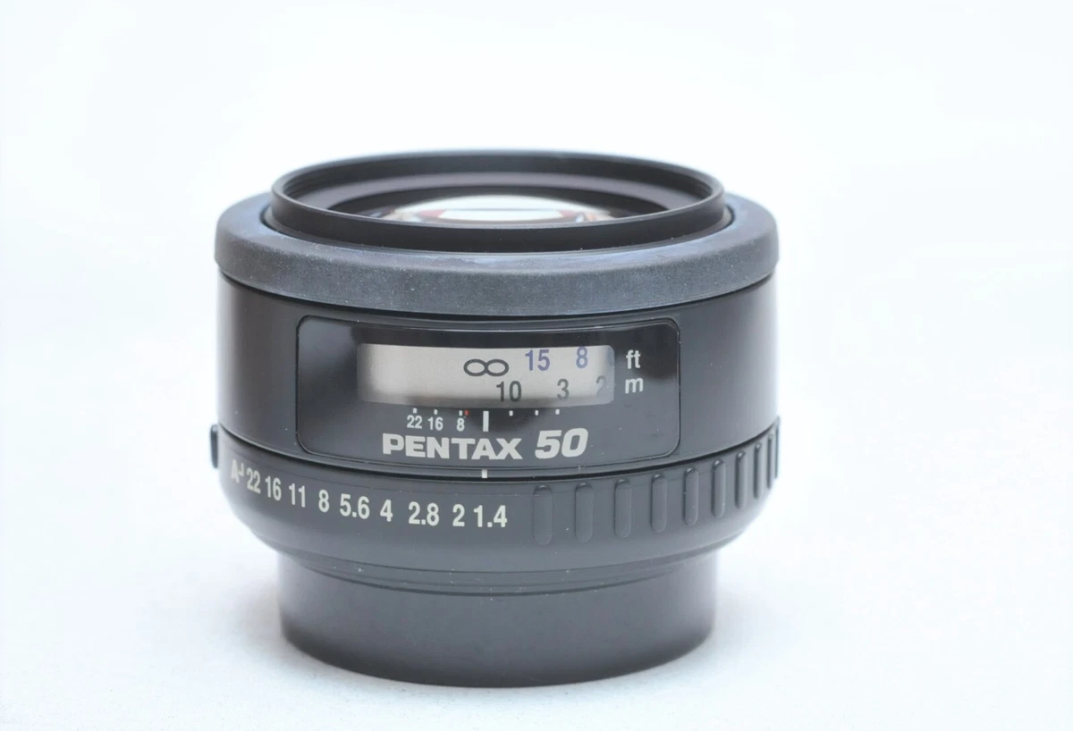 実用美品 PENTAX K FA SMC 50 1.4 レンズ SMC PENTAX-FA 50mm F1.4 CLASSIC 実写レビュー