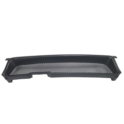 Front Bumper Grille Mesh Grill For Nissan Primera P10 Infiniti G20 Matte Black - Picture 8 of 9