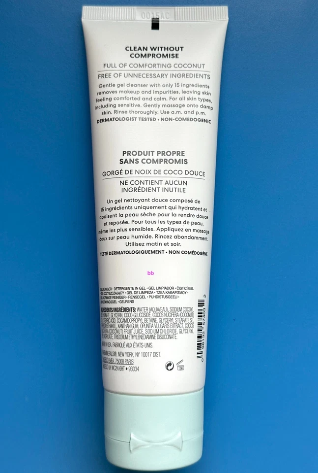 bareMinerals Pureness Gel Cleanser 4 oz / 120 ML New 100% authentic - Image 2 of 2