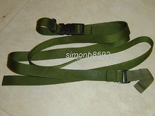 British Army Surplus Issue Rifle Small Arms Adjustable Sling ITW Nexus Buckles