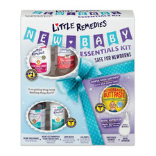 New Baby Essentials Kit, 6 Piece Kit for Baby'S Nose and Tummy Pack of 1