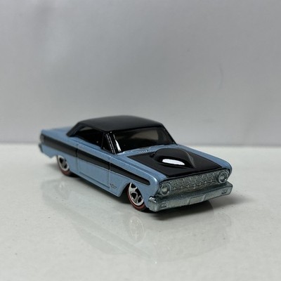 1964 64 Ford Falcon Sprint Collectible 1/64 Scale Diecast Diorama Model