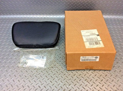 86-17 Harley Davidson Heritage Softail Fat Boy Sportster Dyna Backrest Bad NOS