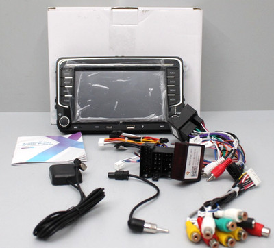 CAMECHO SH1AM2CA  2+64G Android 13 Autoradio für VW Golf 5 Golf 6 Skoda Polo