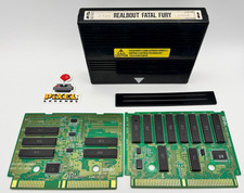 US Seller - Real Bout Fatal Fury MVS   Neo Ge...