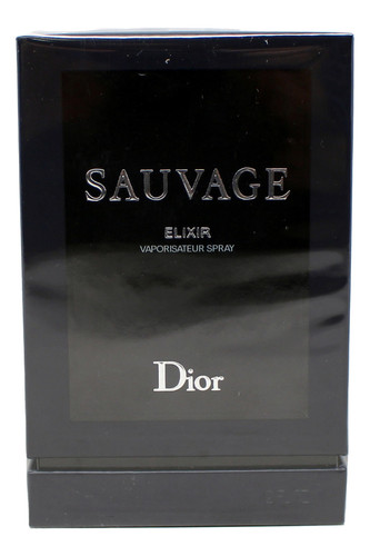 Christian Dior Sauvage Exixir Spray 2 Fl Ounce