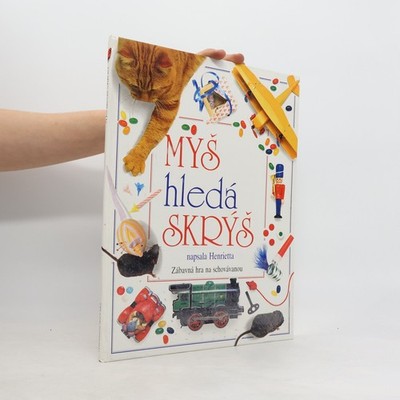 Myš hledá skrýš  |  Hana Prošková