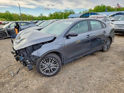 Used Body Control Module fits: 2023 Kia Forte Body Control BCM Sedan US market I