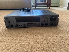 Carver Receiver 900 EXCELLENT CONDITION WITH SERVICE AND OPERATING MANUAL