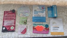 Skin Care- Random Samples
