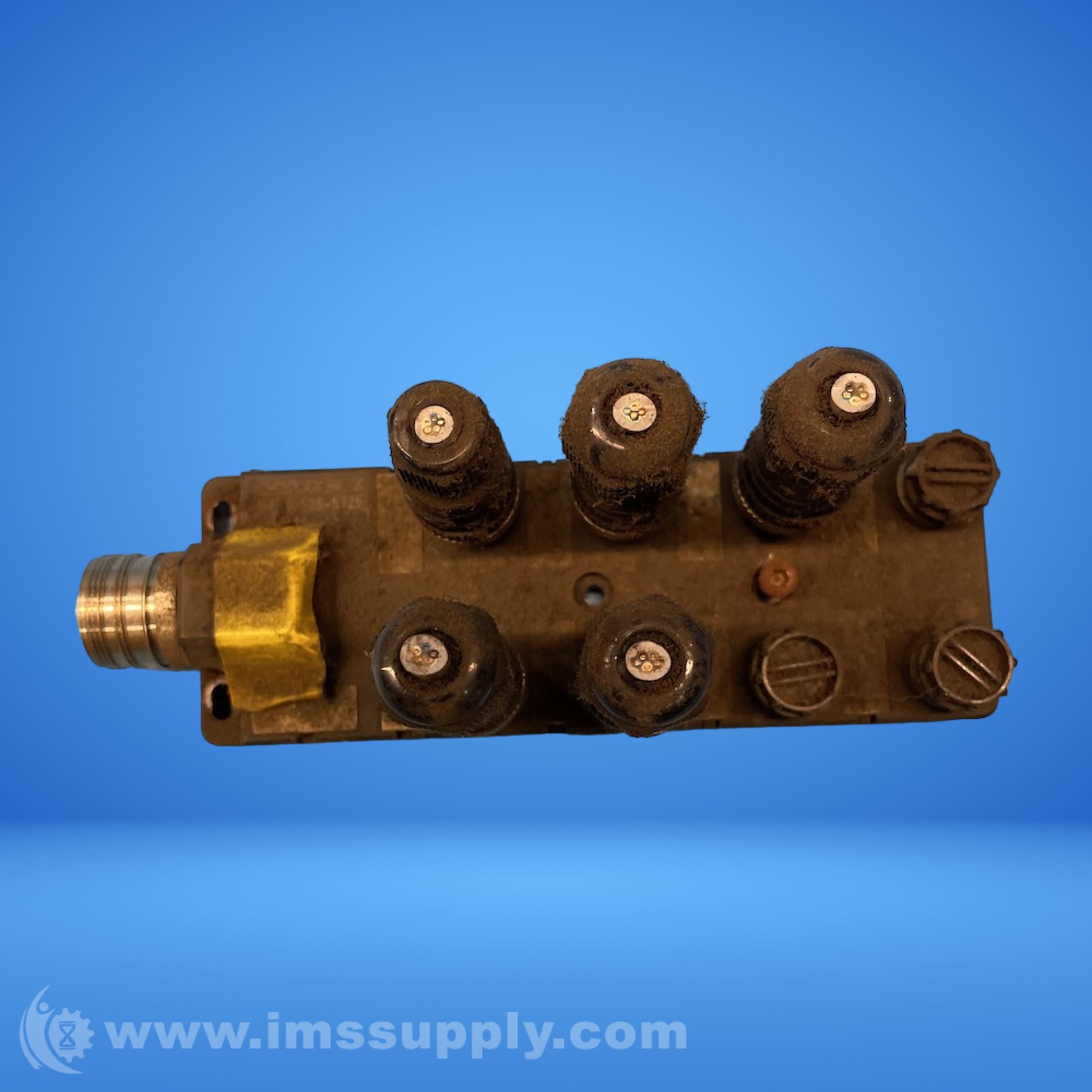 Turck 8MB12Z-5P3-CS19H Eurofast Multibox 6897