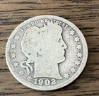 1902 barber quarter