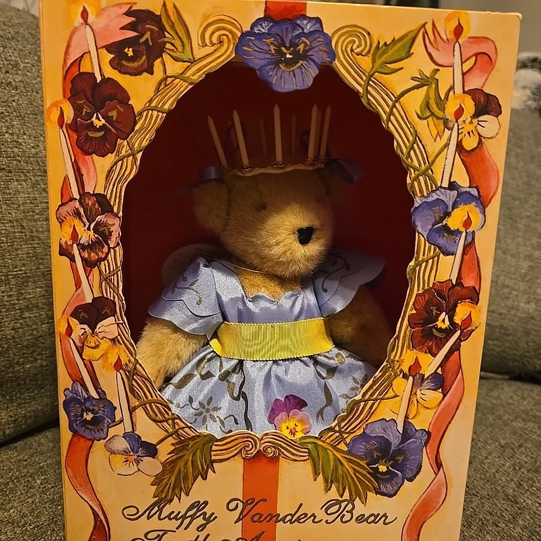 Muffy Vanderbear 10th Anniversary for sale | eBay