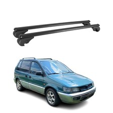 Barres de toit Mitsubishi SPACE RUNNER
