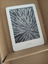 Amazon Kindle 10th Generation 2019, 4GB, Wi-Fi, White