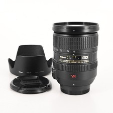 Nikon Nikkor AF-S 18-200mm f3.5-5.6 G ED DX VR Lens AFS #324