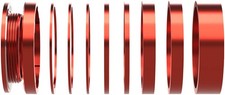 Wheels Manufacturing Solo-hg Single Speed Conversion Kit - For Hg Style Hubs