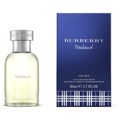 Burberry Weekend Men Edt Vapo 50 ml Herrenduft