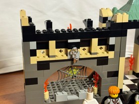 LEGO Harry Potter: The Chamber of the Winged Keys (4704) 100% COMPLETE